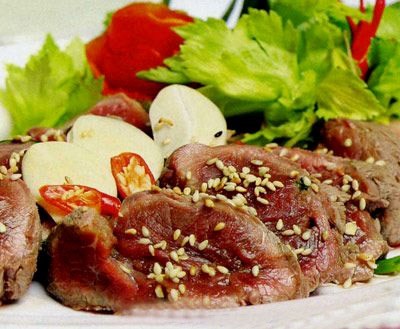 Năm Giáp Ngọ thưởng thức những món ngon thịt ngựa - ảnh 5